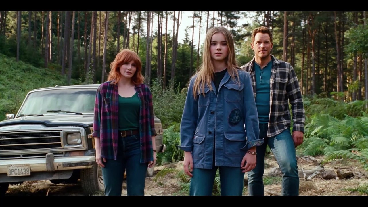 JURASSIC WORLD 3 Film Featurette und Trailer