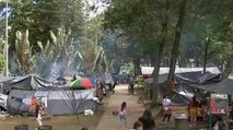 Retorno de indígenas en Parque Nacional lleva dos días suspendido