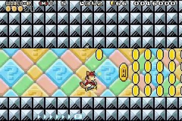 SMB3 (SMA4) - Giant Plains Advance