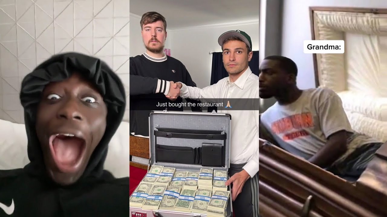 Funny TikToks I watch instead of being productive