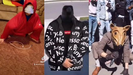 Funny TikTok Memes, that make depression departed