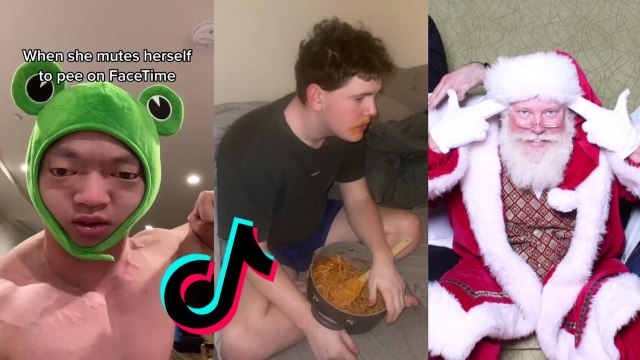 TikToks So Funny The Government Hides Them