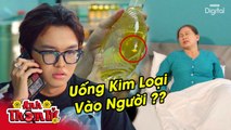 SAY RƯỢU FA KE, Dân Chơi Uống Phải KIM LOẠI Vào Người - Anh Thám Tử @Vinh Trần