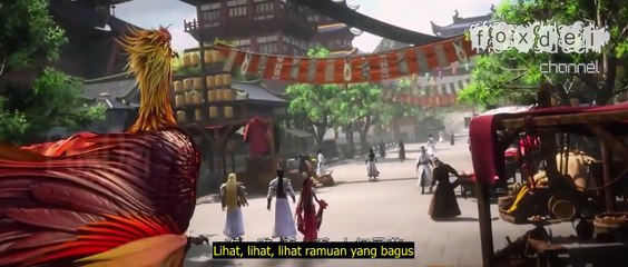 Perfect World Episode 58 Subtitle Indonesia