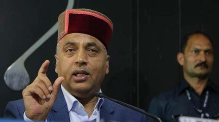 ਖਾਲਿਸਤਾਨੀ ਝੰਡਿਆਂ 'ਤੇ ਹਿਮਾਚਲ CM ਦਾ ਬਿਆਨ, 'ਇੱਕ ਸੂਬੇ 'ਚ ਸੱਤਾ ਪਰਿਵਰਤਨ ਬਾਅਦ ਵਧੀਆਂ ਘਟਨਾਵਾਂ'