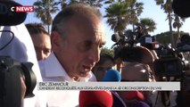 Eric Zemmour se lance dans la bataille des législatives dans le Var