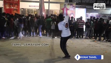 Don Movie; ரசிகர்கள் உற்சாக கொண்டாட்டம்!