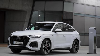 Audi Q5 55 TFSIe Design Preview