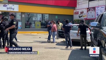 Identifican a presuntos asesinos de periodistas en Culiacán y Veracruz