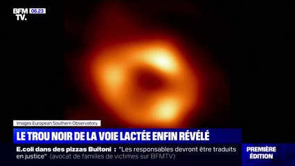 Des astronomes viennent de prouver l'existence d'un trou noir supermassif au cœur de notre galaxie