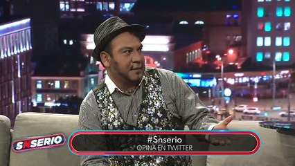 Celedonio: ¿Cómo es hacer comedia para un 'table dance'?