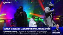 Dix ans après, le grand retour de Sexion d'Assaut en tournée partout en France