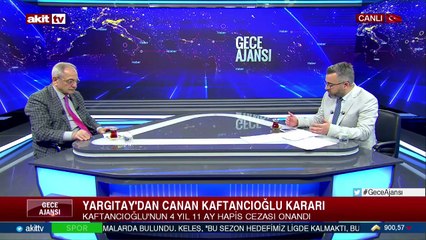 Yargıtay'dan Canan Kaftancıoğlu kararı