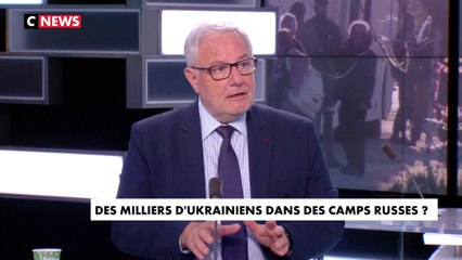 Général Bruno Clermont : «Les camps de filtration ont un lien avec la déportation»