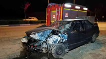 Son dakika haber | Kazada yaralanan genç sürücü: Üvey babam beni öldürür