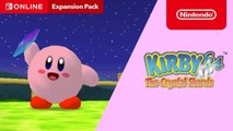 Kirby 64 The Crystal Shards - Nintendo 64 - Nintendo Switch Online