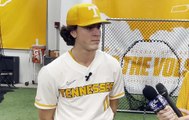 Chase Dollander Talks Vols Baseball Win Over Georgia, Starting in the Series-Opener, Chase Burns and More