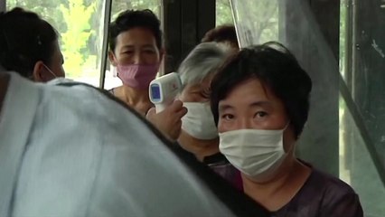 北 "4월 말부터 열병 전국 확산"...35만여 명 발열·6명 사망 / YTN