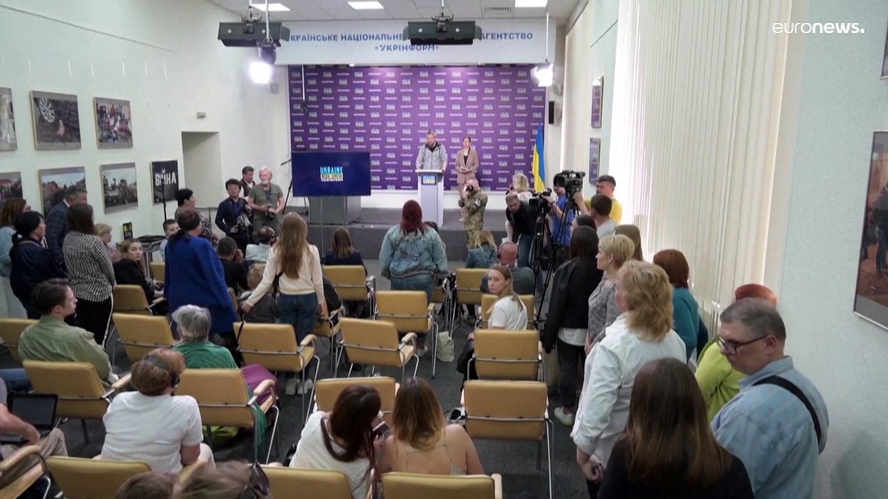 Ucraina al 79° giorno di guerra, negoziati per liberare i combattenti dell'acciaieria  di Mariupol