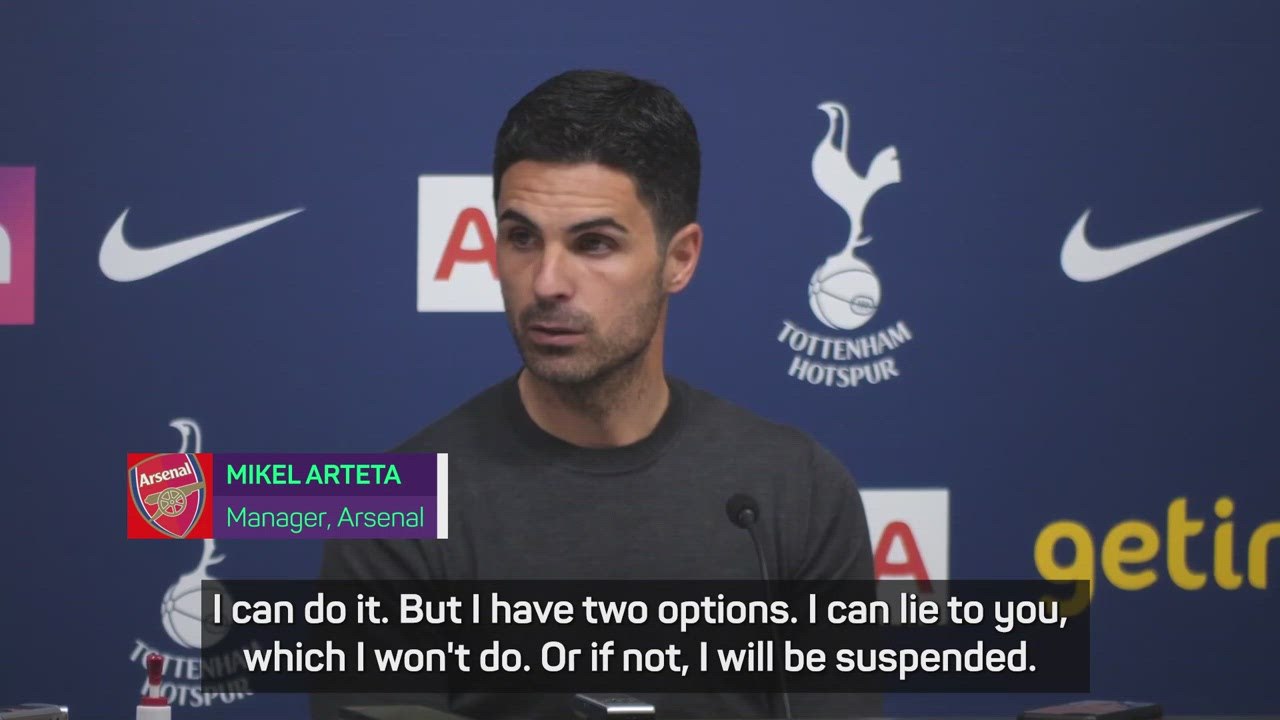 Moaning Mikel? Managers clash as Spurs claim North London derby