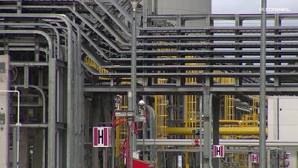 Rússia fecha o gás à Europa a conta-gotas