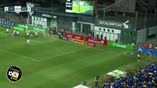 Copa do  Brasil  Cruzeiro 1x0  Remo