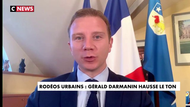 Alexandre Vincendet : «Cette problématique de rodéo pourrit la vie des habitants de nos quartiers»