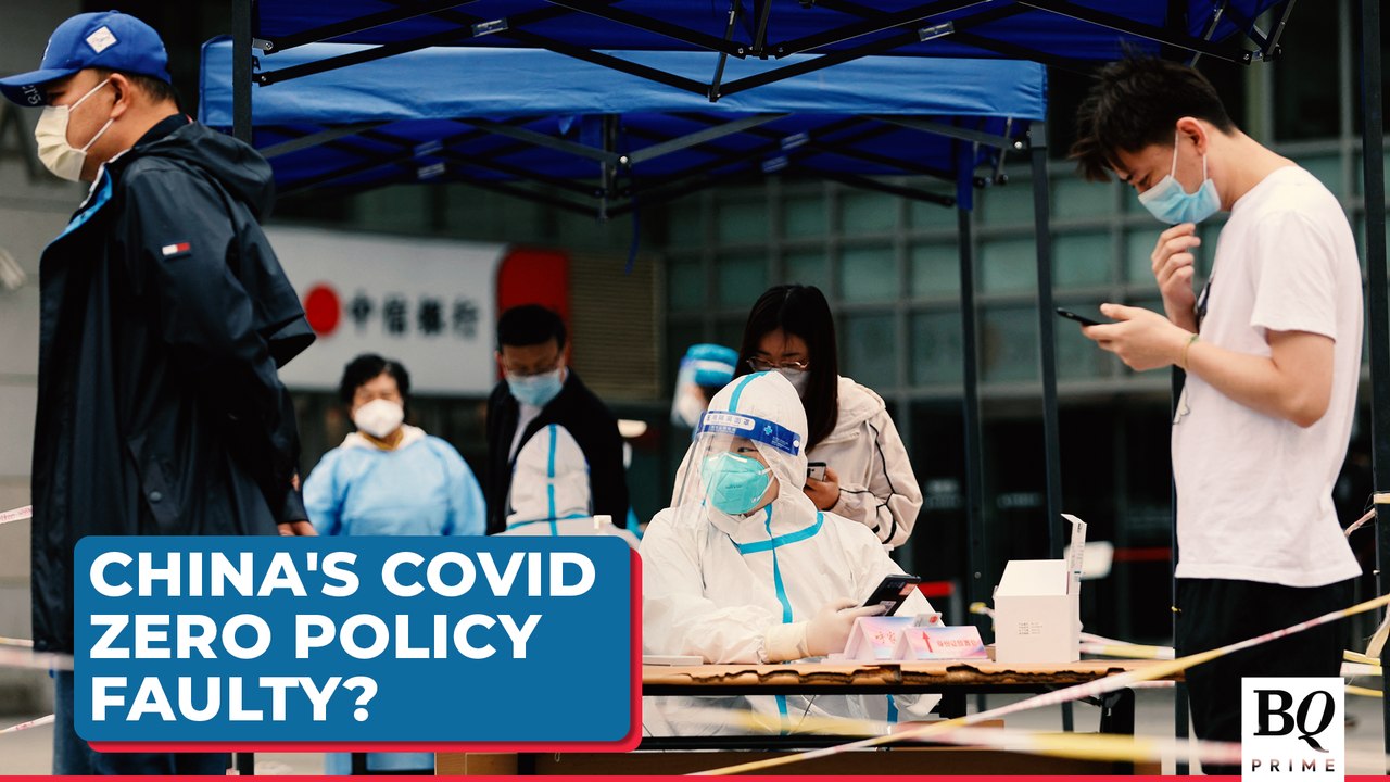 What If China Abandons Its Covid Zero Policy?