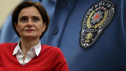 Emniyet'in Kaftancıoğlu'na destek veren eski istihbaratçıya tepki gösterdiği paylaşım gündem oldu