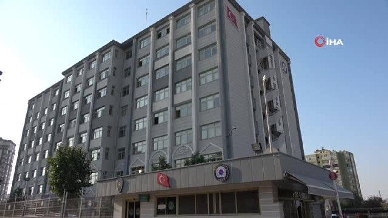 Son dakika haber... 'Karadul'un da içinde olduğu DEAŞ şüphelileri adliyeye sevk edildi