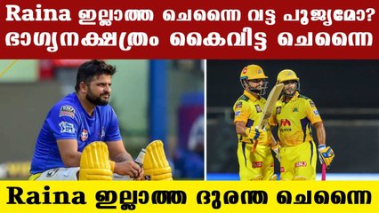 CSK Without Raina Is Not The Same | റെയ്‌ന ഇല്ലാത്ത CSK ദുരന്തമോ? | Oneindia Malayalam