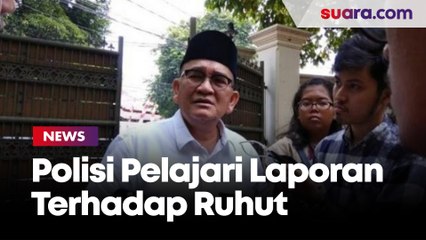 Download Video: Polisi Masih Pelajari Laporan Terhadap Ruhut Sitompul Atas Tuduhan Rasial