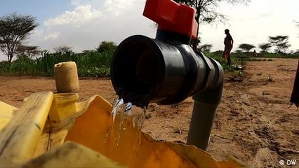 Kenya's prolonged drought is having serious consequences