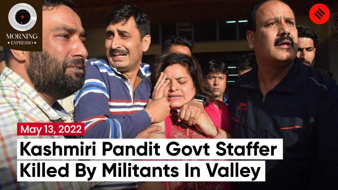 News Headlines May 13: Surge In Retail Inflation, Cong Chintan Shivir, Kashmiri Pandit Killed