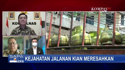 Hati-Hati! Kejahatan Jalanan Acak Kian Meresahkan, Pelaku Bahkan Tak Pilih-Pilih Sasarannya