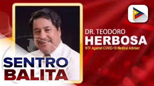 NTF Against COVID-19, walang nakikitang surge ng COVID-19 cases sa ngayon; Mga lugar na mababa ang vaccination rate na posibleng pagsimulan ng surge, binabantayan