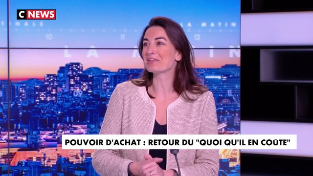 L'édito d'Agnès Verdier-Molinié : «Pouvoir d'achat : retour du quoi qu'il en coûte »