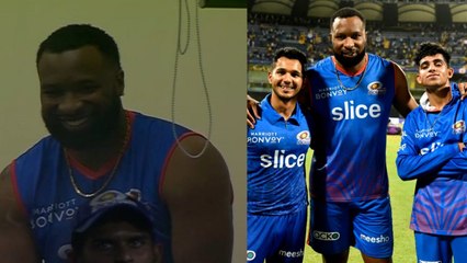 Kieron Pollard ಹುಟ್ಟು ಹಬ್ಬದ ದಿನ ಮಾಡಿದ್ದೇನು | Oneindia Kannada