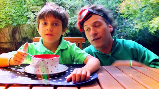 Aprende a decir Mamá y Papá | Ya soy grande | Cantando Aprendo a Hablar