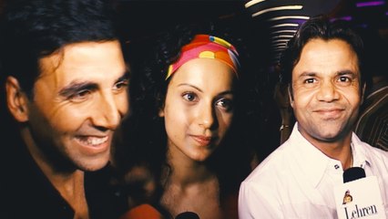 Life Mein Kabhie Kabhiee Movie Premiere | Akshay Kumar, Kangana Ranaut | Flashback Video
