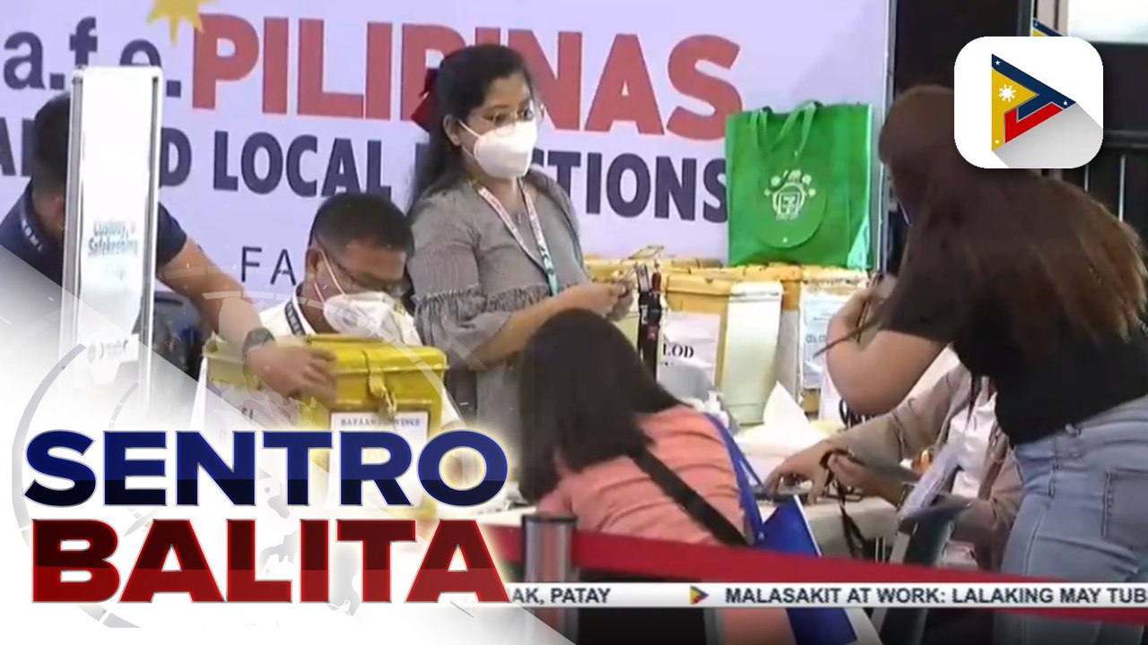 Canvassing ng natitirang COC para sa pagka-senador at partylist groups, target tapusin ngayong araw; 9 partylist groups, tiyak na umanong may puwesto sa Kongreso