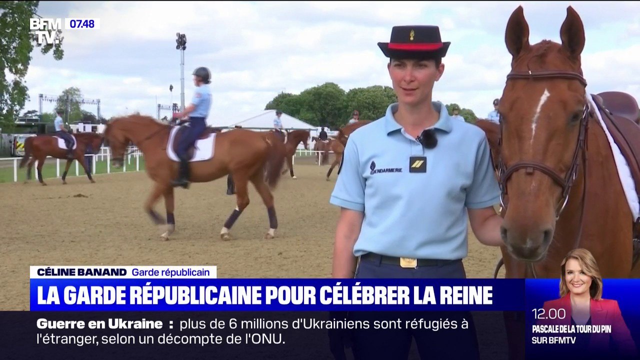 Jubilé d’Elizabeth II: la Garde républicaine invitée aux festivités à Windsor pour célébrer l'amitié franco-britannique