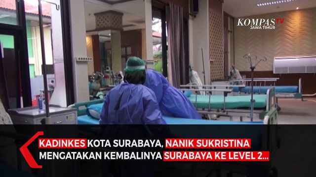 Pemkot Surabaya Protes Inmendagri No 24 Surabaya Kembali PPKM Level 2