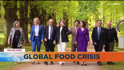 Latest news bulletin | May 13th – Morning