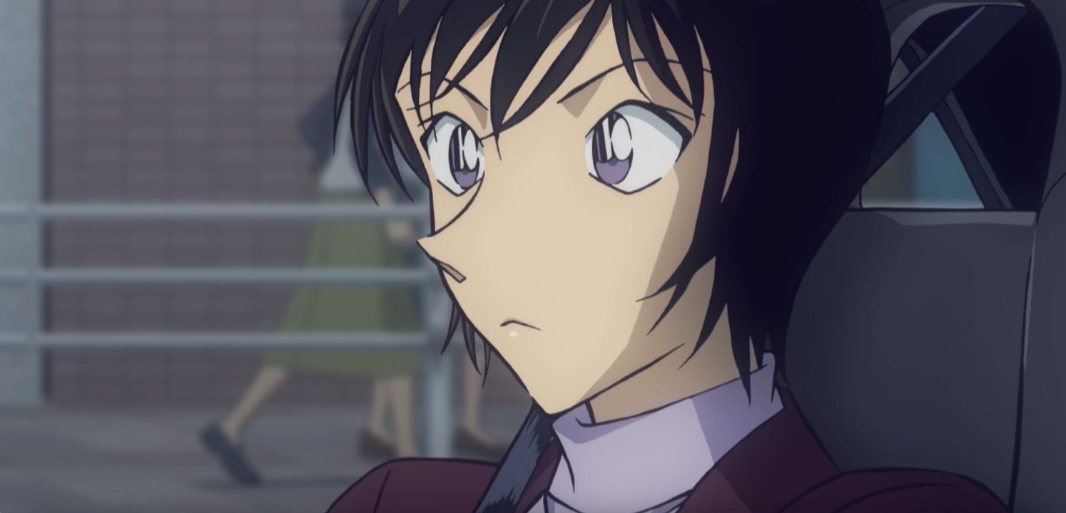 Detektiv Conan 25 Die Halloween Braut - Trailer (Deutsch) HD