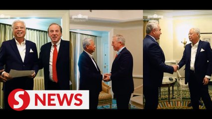 PM meets US companies’ executives to woo investment