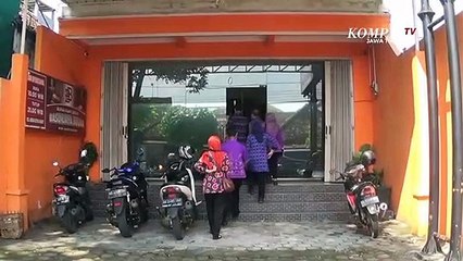 Satpol PP Razia Panti Pijat Tak Berizin Di Kediri