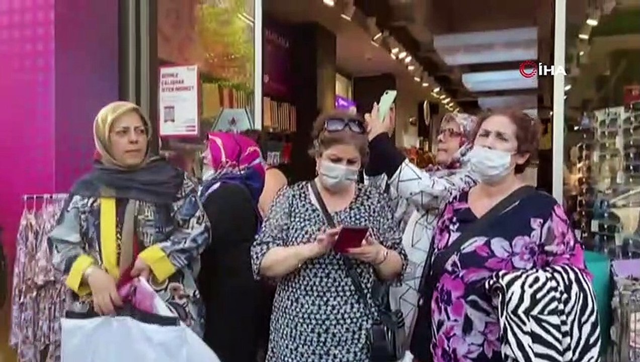 Gerçekler ortaya çıktı: Şişli Camii'nde dün neler oldu?