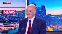 L'interview d'Alain Bauer