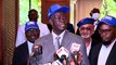 Azimio's selection panel forwards to Raila Odinga three names of his probable running mates